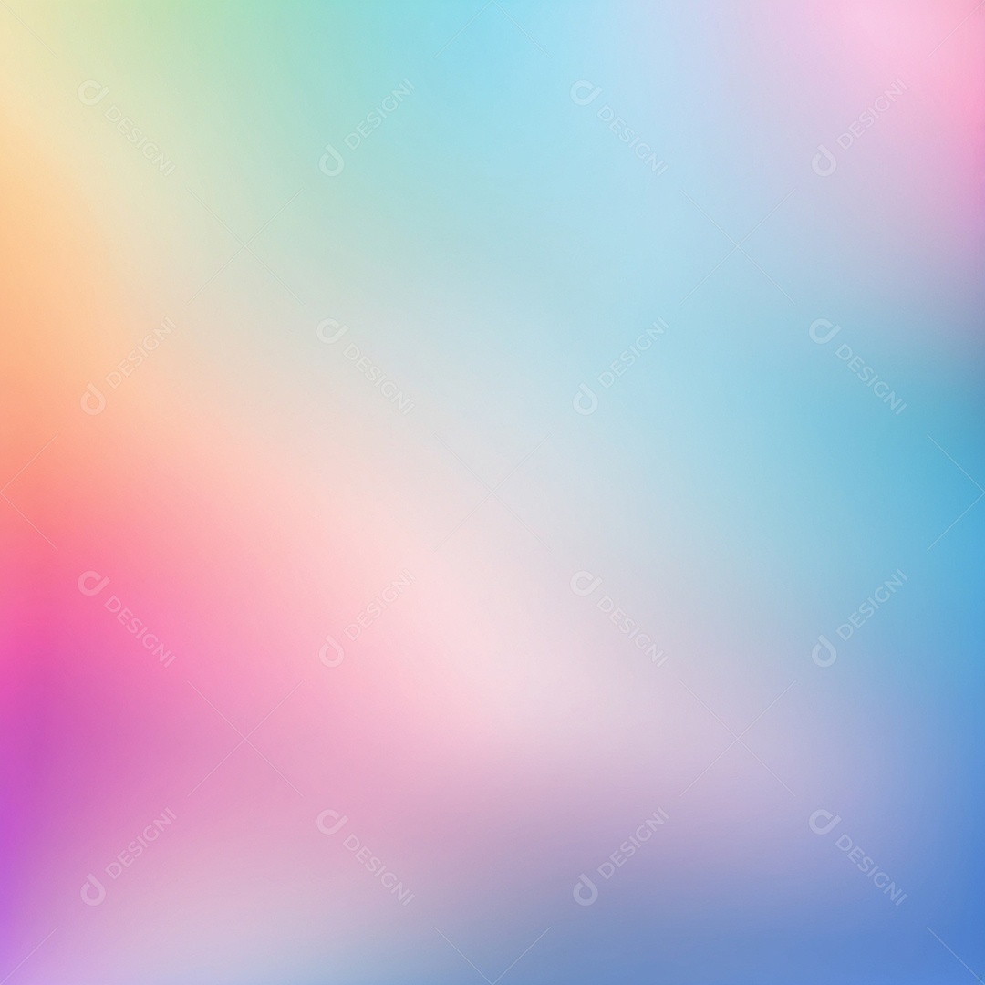 Fundo gradiente de luz suave abstrato padrão com turva