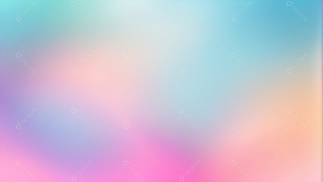 Fundo gradiente de luz suave abstrato padrão com turva