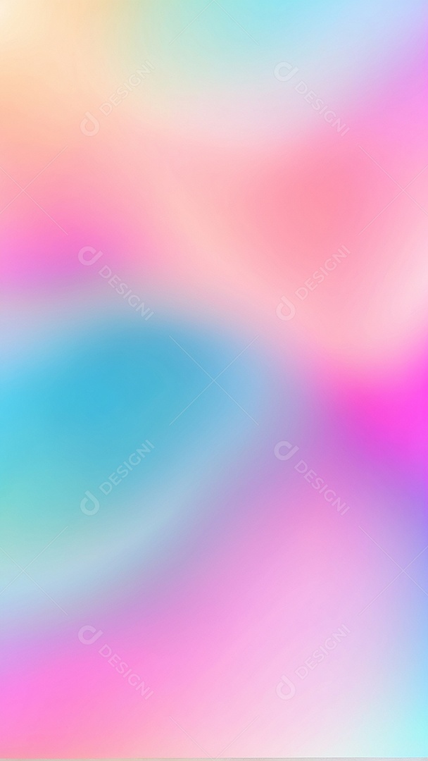 Fundo gradiente de luz suave abstrato padrão com turva