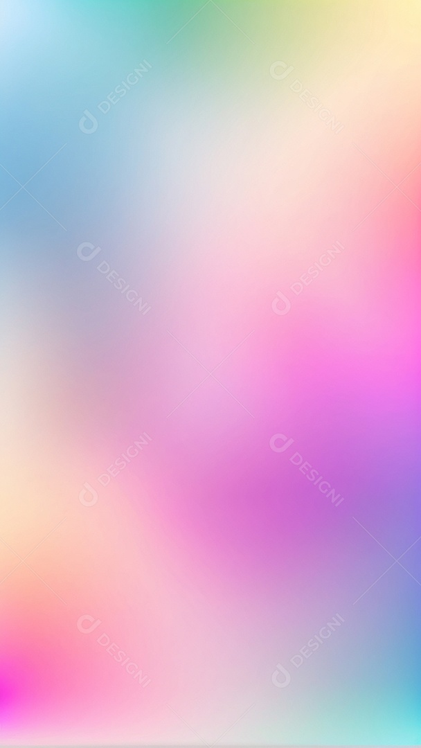 Fundo gradiente de luz suave abstrato padrão com turva