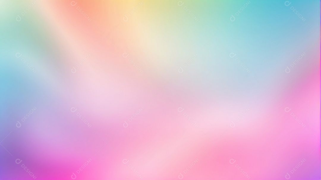 Fundo gradiente de luz suave abstrato padrão com turva