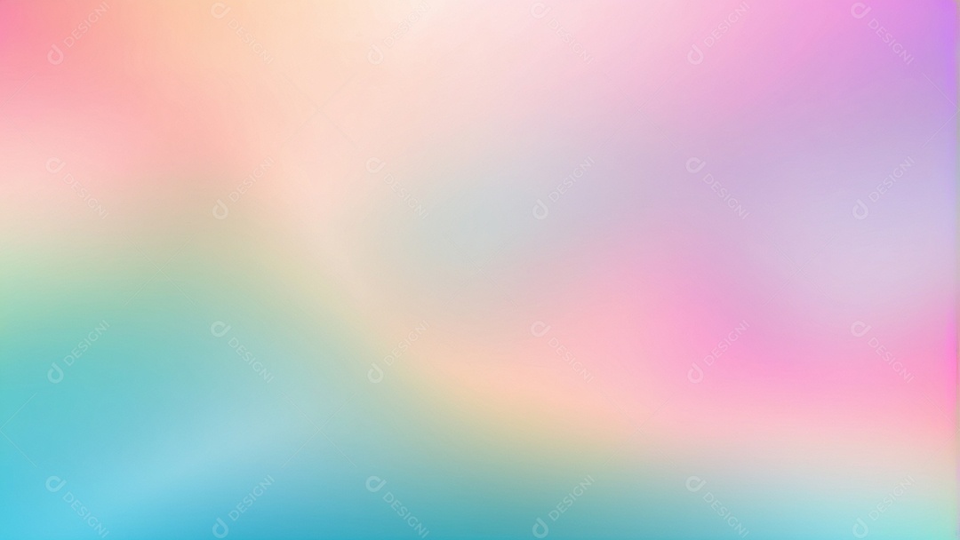 Fundo gradiente de luz suave abstrato padrão com turva