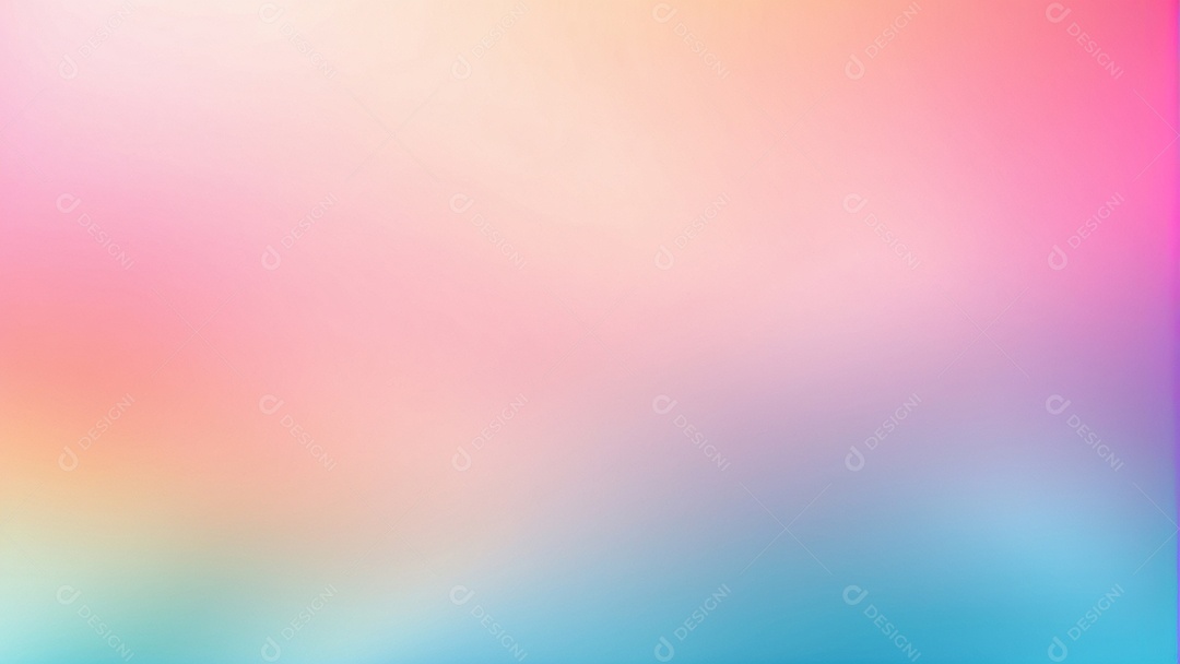 Fundo gradiente de luz suave abstrato padrão com turva