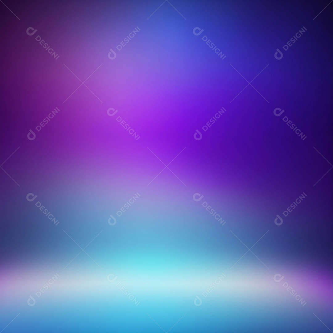 Desfoque padrão fundo gradiente azul escuro