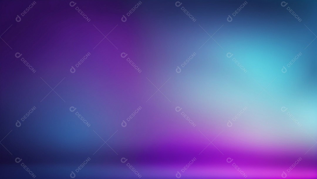 Desfoque padrão fundo gradiente azul escuro