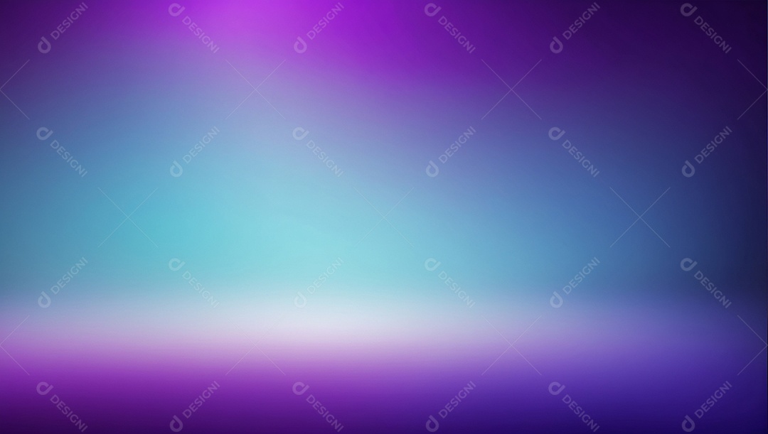 Desfoque padrão fundo gradiente azul escuro