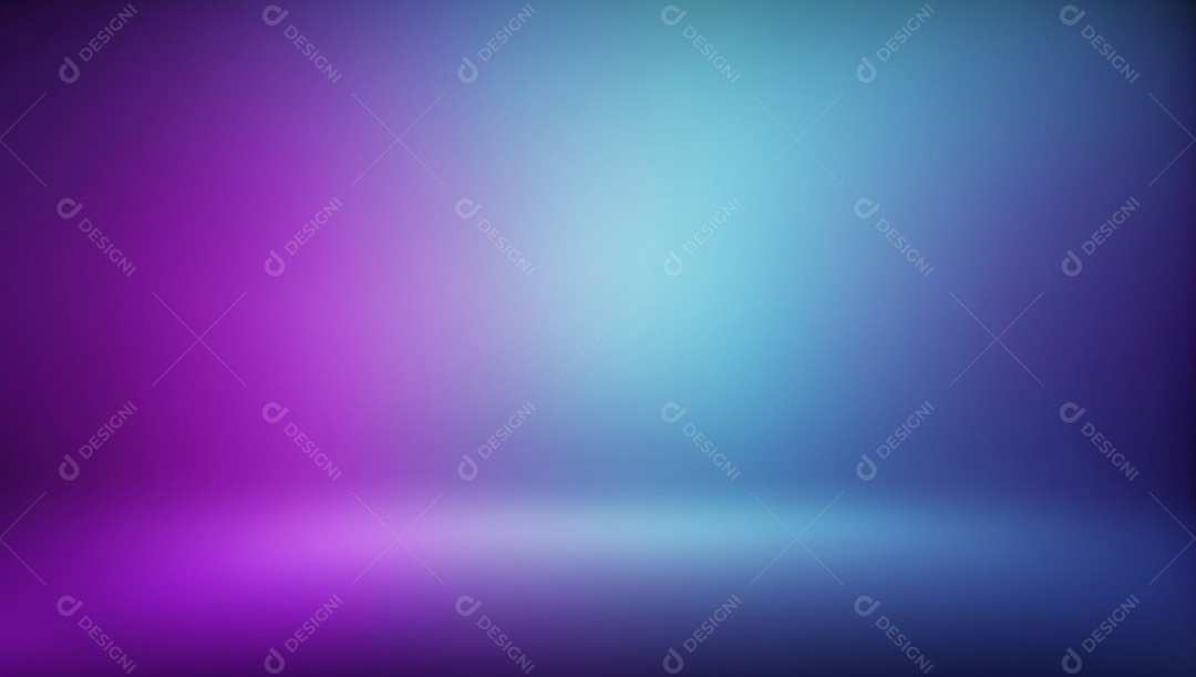 Desfoque padrão fundo gradiente azul escuro