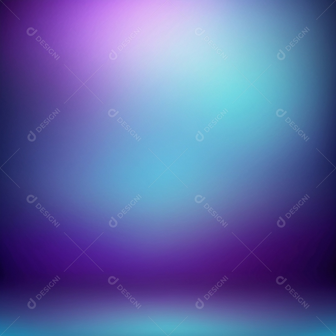 Desfoque padrão fundo gradiente azul escuro