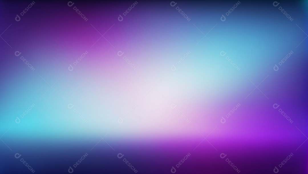 Desfoque padrão fundo gradiente azul escuro