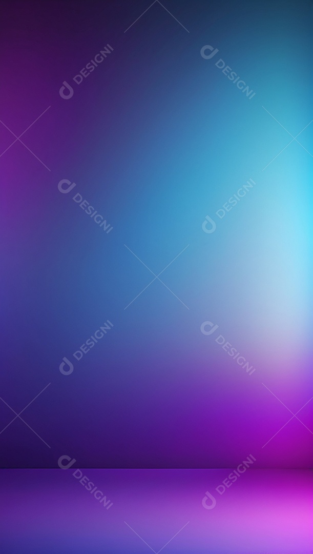 Desfoque padrão fundo gradiente azul escuro