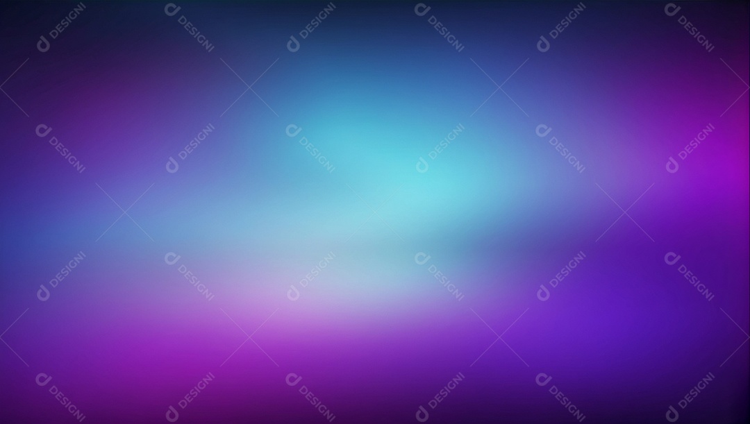 Desfoque padrão fundo gradiente azul escuro