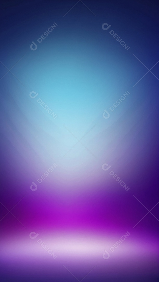 Desfoque padrão fundo gradiente azul escuro