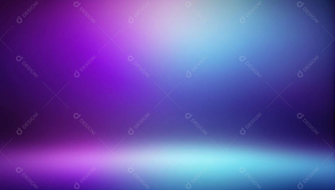 Desfoque padrão fundo gradiente azul escuro