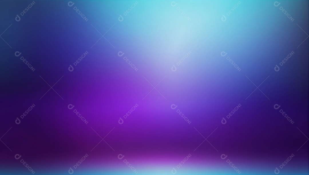 Desfoque padrão fundo gradiente azul claro