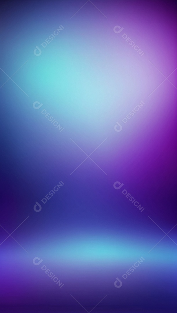 Desfoque padrão fundo gradiente azul claro