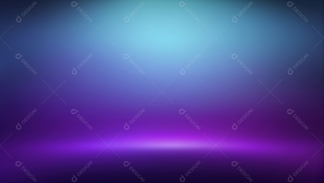 Desfoque padrão fundo gradiente azul claro