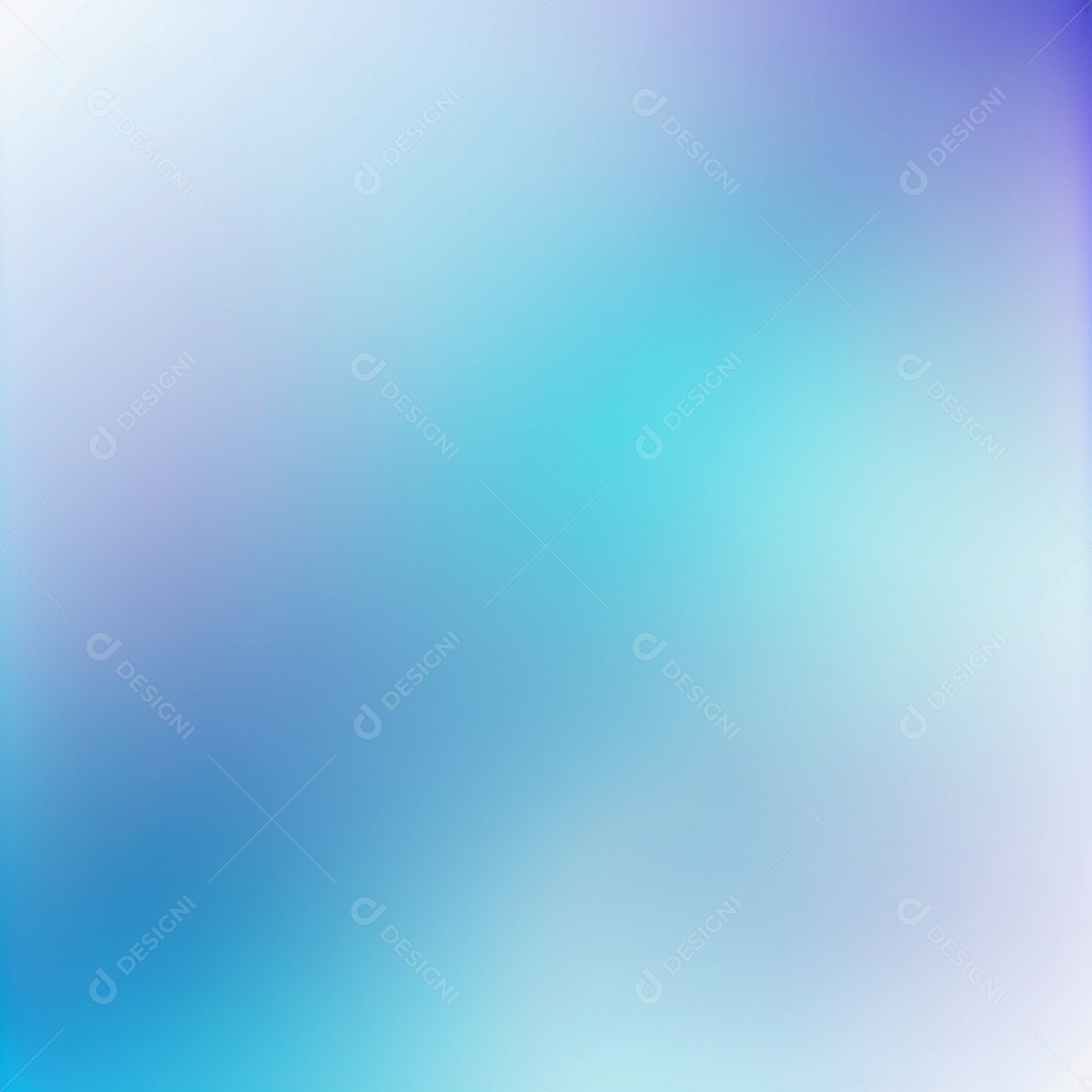 Desfoque padrão fundo gradiente azul claro