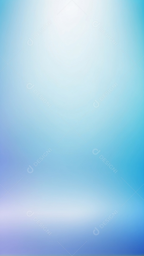 Desfoque padrão fundo gradiente azul claro