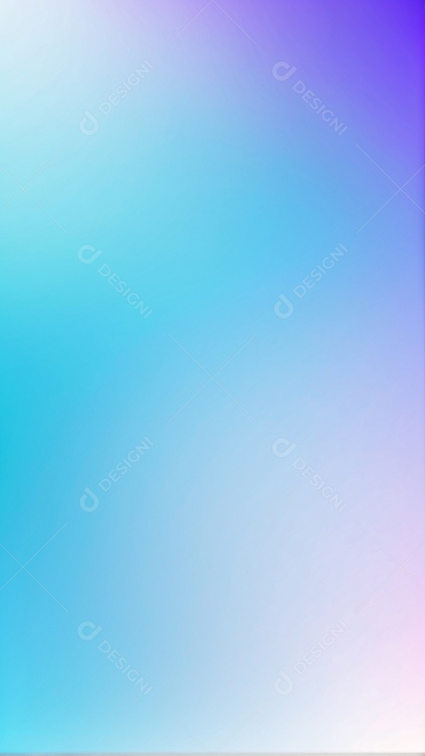 Desfoque padrão fundo gradiente azul claro