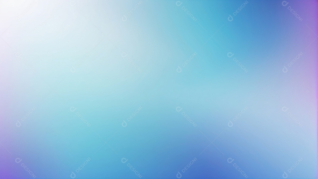 Desfoque padrão fundo gradiente azul claro