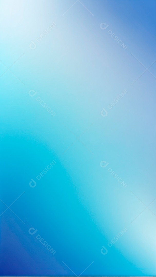 Desfoque padrão fundo gradiente azul claro