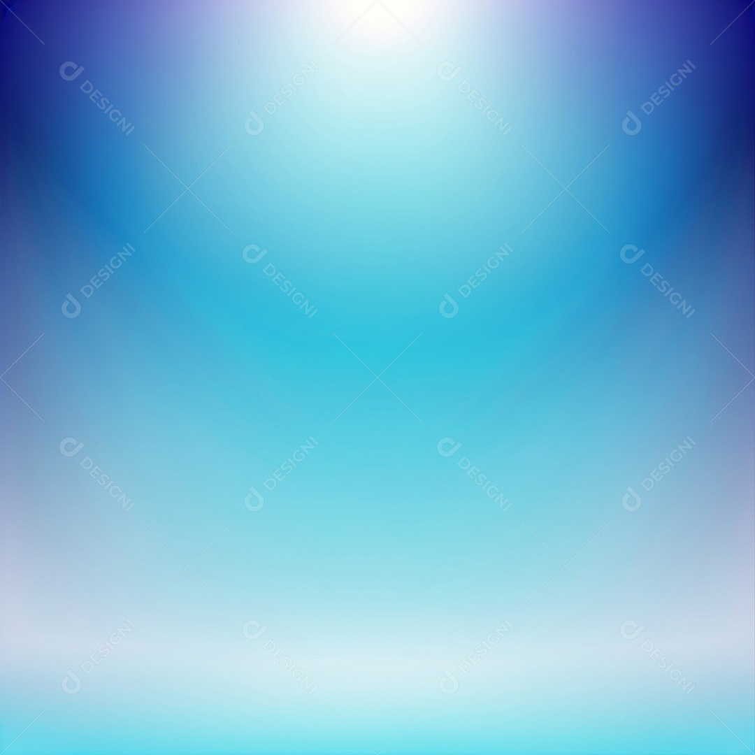 Desfoque padrão fundo gradiente azul claro