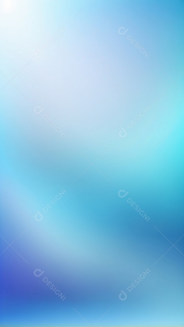 Desfoque padrão fundo gradiente azul claro