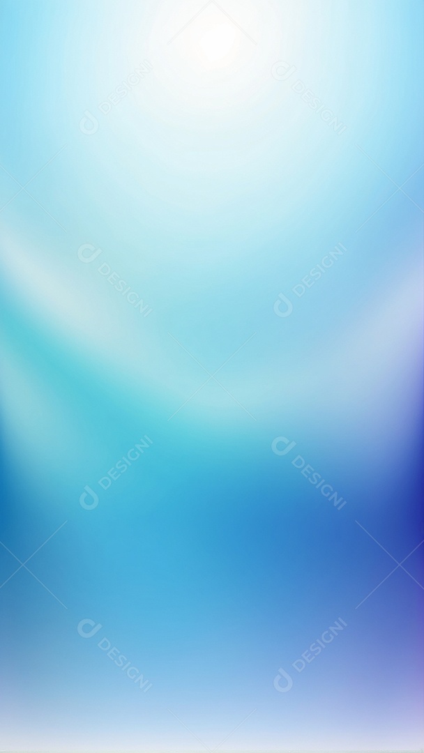 Desfoque padrão fundo gradiente azul claro