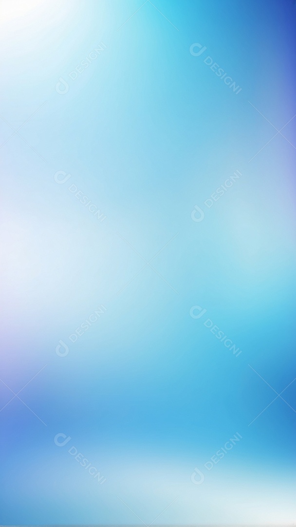 Desfoque padrão fundo gradiente azul claro