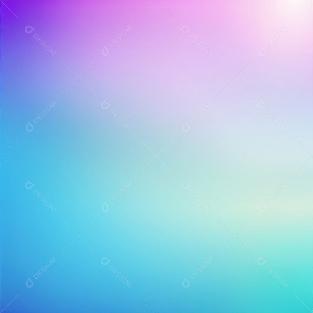 Desfoque padrão fundo gradiente azul claro