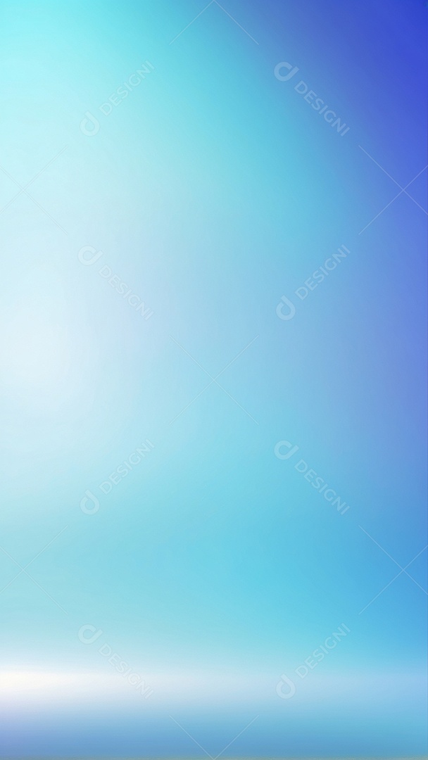 Desfoque padrão fundo gradiente azul claro