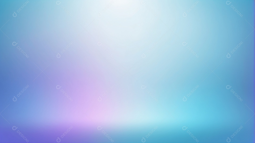 Desfoque padrão fundo gradiente azul claro