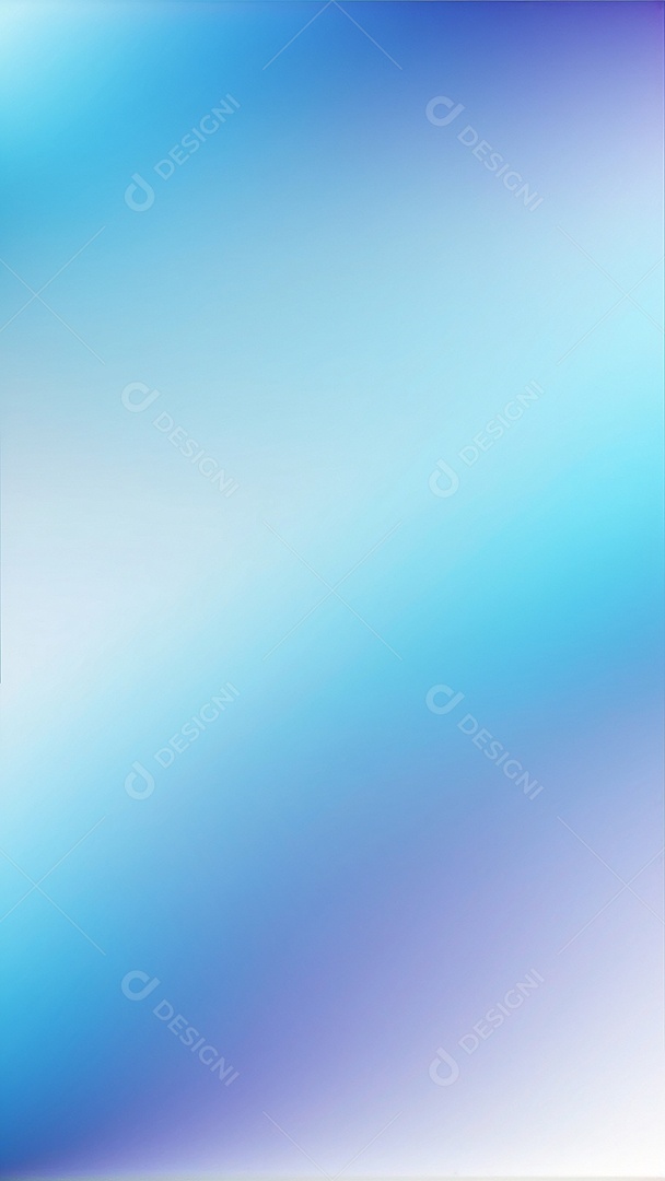 Desfoque padrão fundo gradiente azul claro