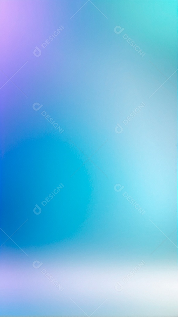Defoque pattern background gradient light blue