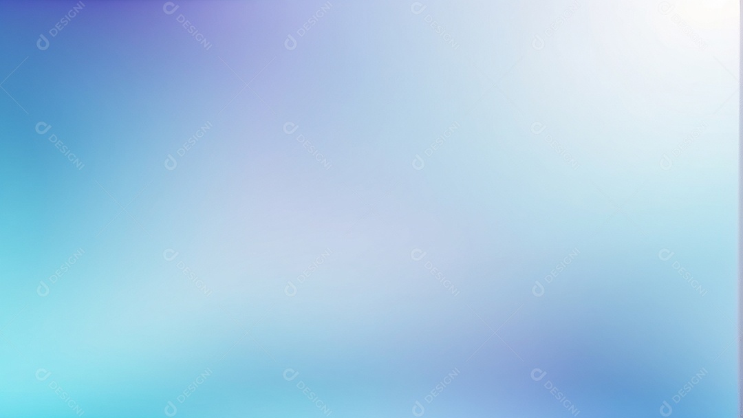 Desfoque padrão fundo gradiente azul claro