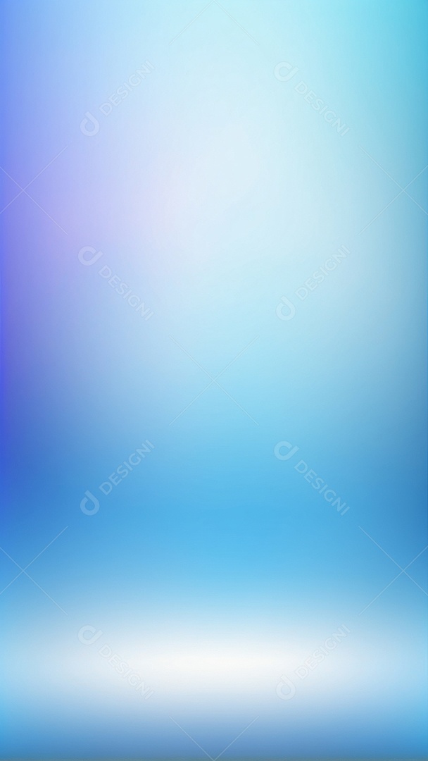 Desfoque padrão fundo gradiente azul claro