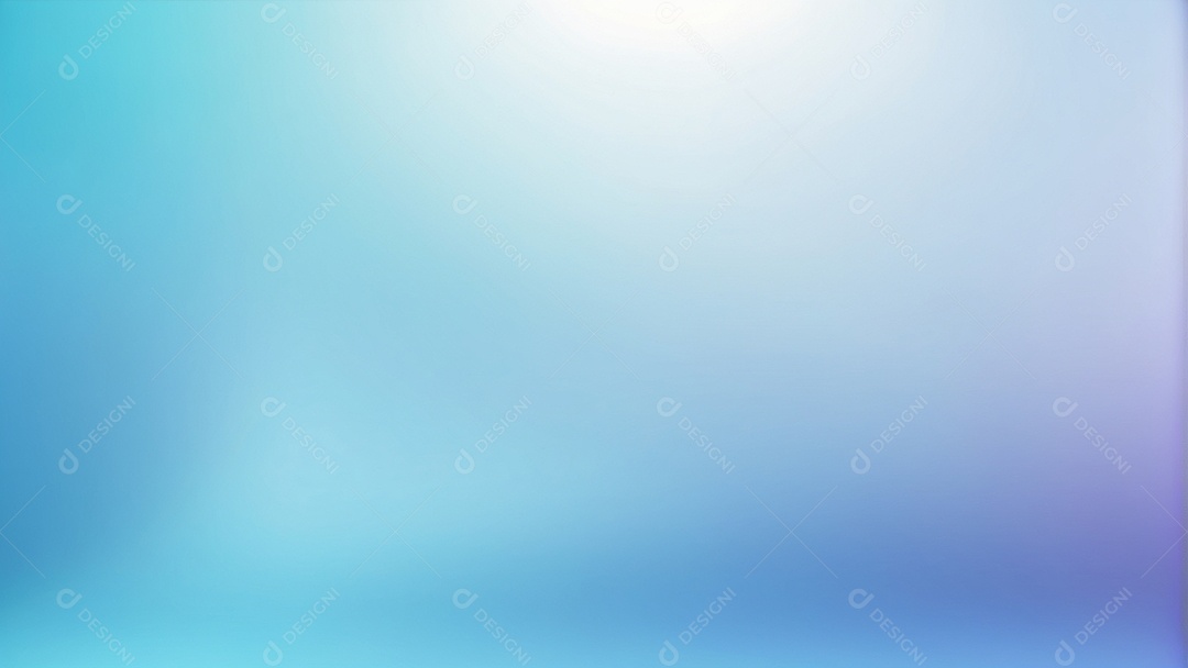 Desfoque padrão fundo gradiente azul claro