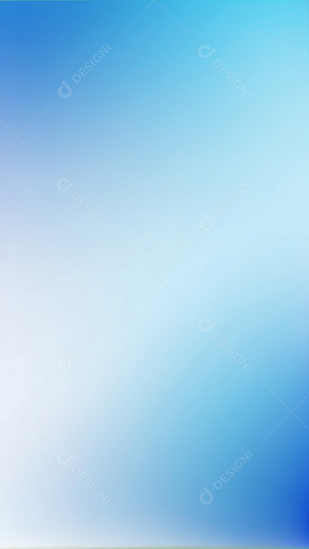 Desfoque padrão fundo gradiente azul claro