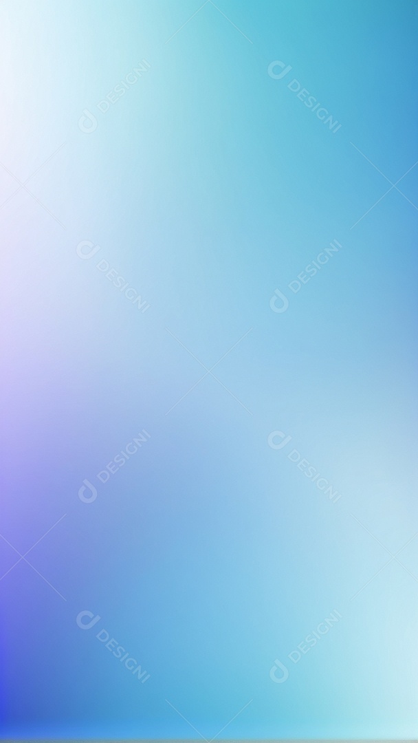 Desfoque padrão fundo gradiente azul claro