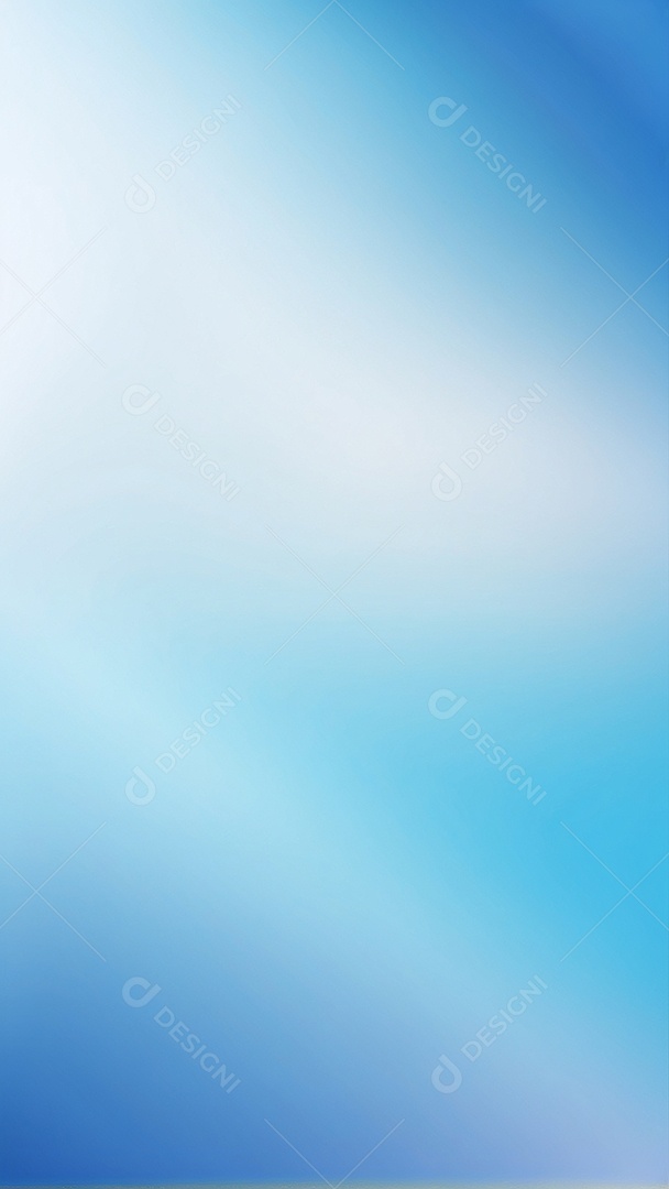 Desfoque padrão fundo gradiente azul claro