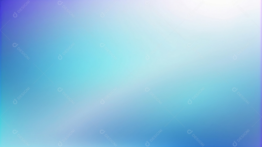 Desfoque padrão fundo gradiente azul claro