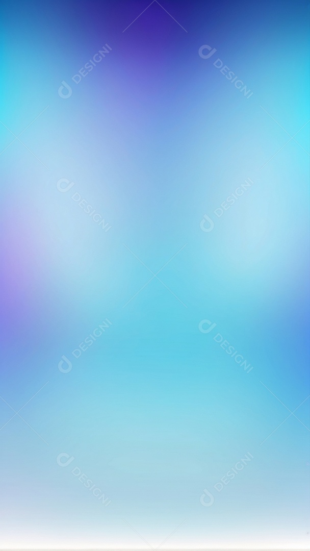 Desfoque padrão fundo gradiente azul claro