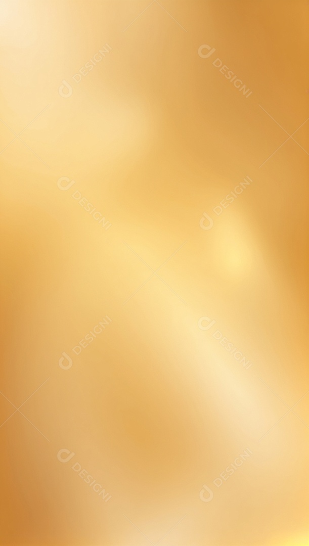 Desfoque padrão fundo gradiente dourado claro