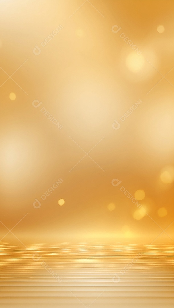 Fundo de cor gradiente de ouro branco