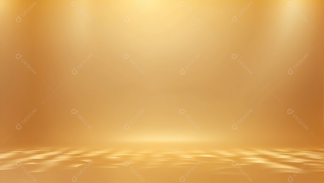 Fundo de cor gradiente de ouro branco