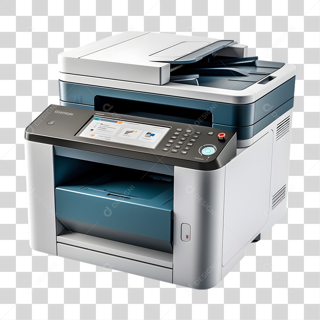 Impressora PNG Transparente