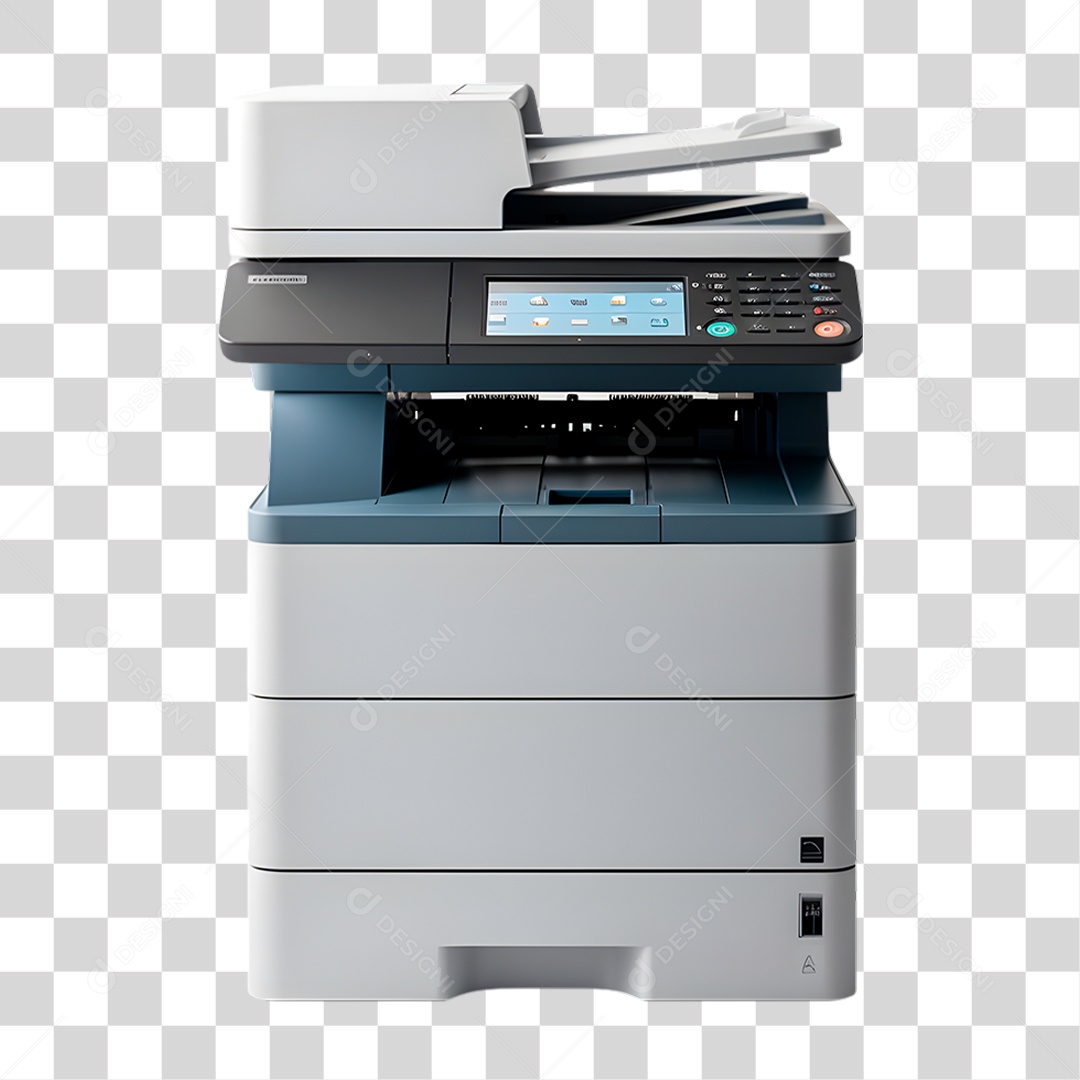 Impressora PNG Transparente