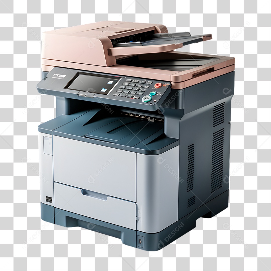 Impressora PNG Transparente