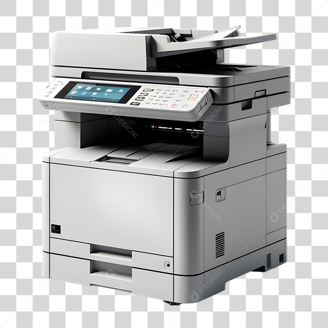 Impressora PNG Transparente