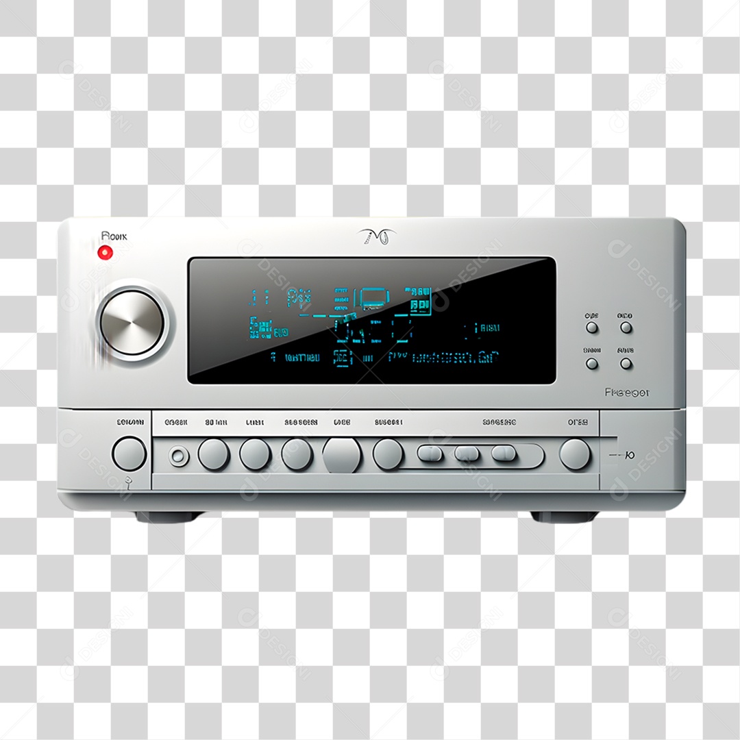 DVD Branco PNG Transparente